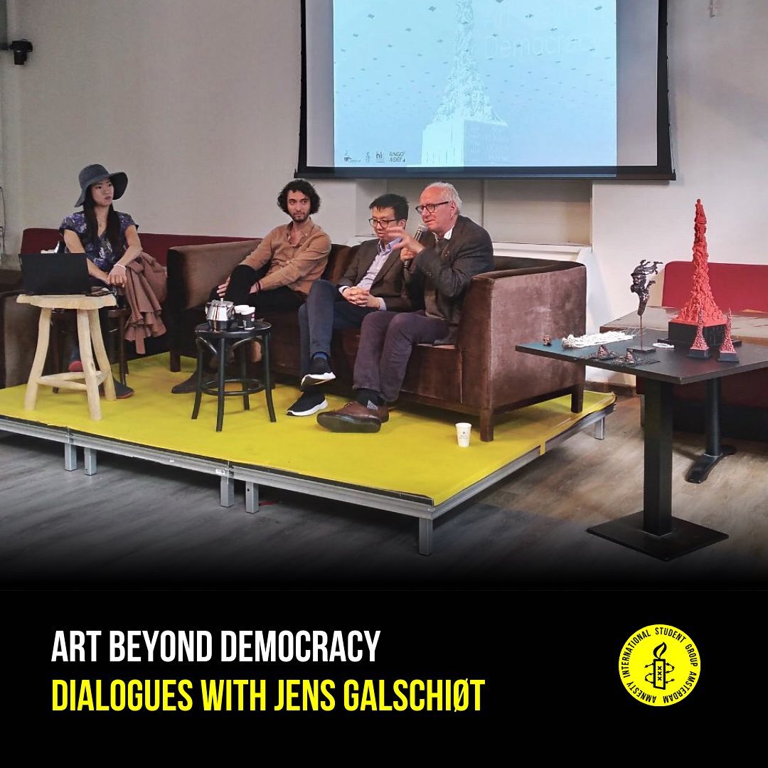 Art Beyond Democracy
