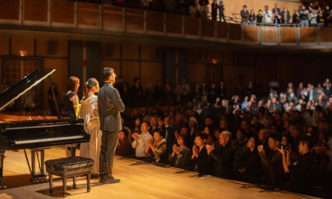THE PEOPLE UNITED CONCERT Meridian Arts Centre, TORONTO, NOV 2024