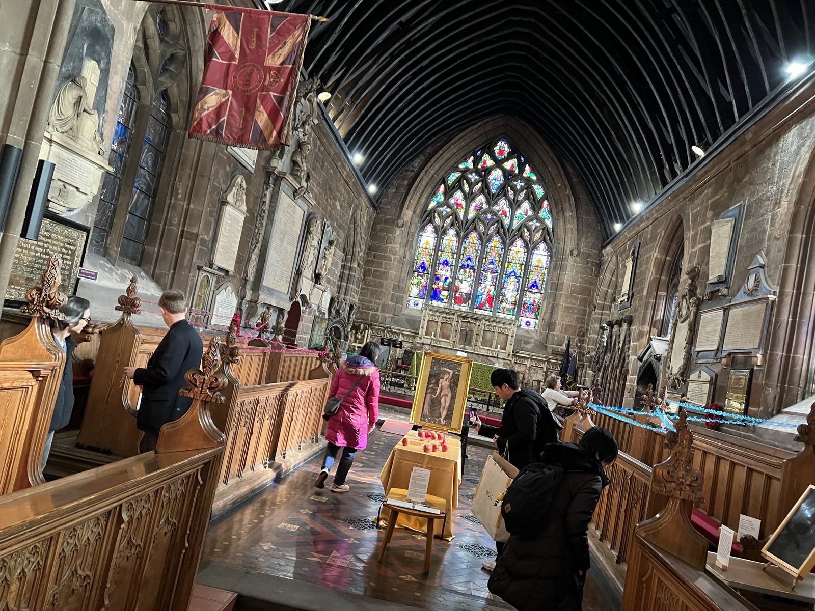 Art, Faith and Justice